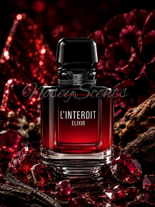 L’Interdit Elixir by Givenchy Eau de Parfum