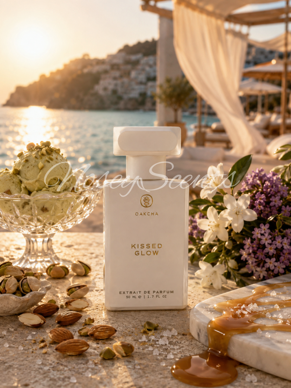 Oakcha Kissed Glow Extrait de Parfum