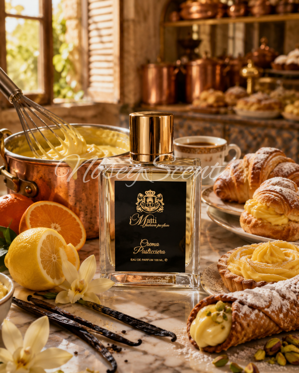 I Matti Crema Pasticciera Eau de Parfum