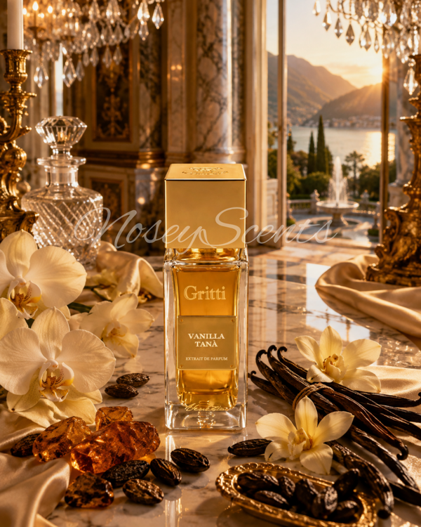 Gritti Vanilla Tanà Eau de Parfum