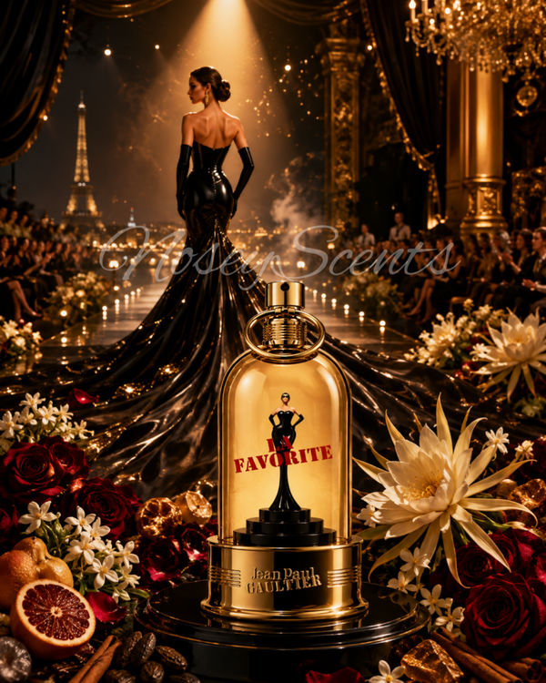 Jean Paul Gaultier La Favorite Eau de Parfum
