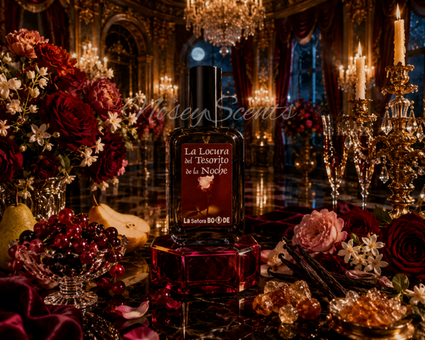 La Locura del Tesorito de la Noche Eau de Parfum