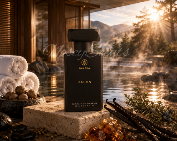 Kalon Extrait de Parfum - Oakcha