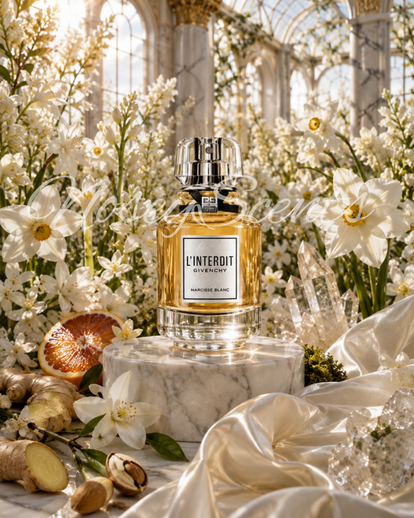 L'Interdit Narcisse Blanc Eau de Parfum van Givenchy