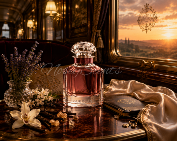 Mon Guerlain Eau de Parfum Intense