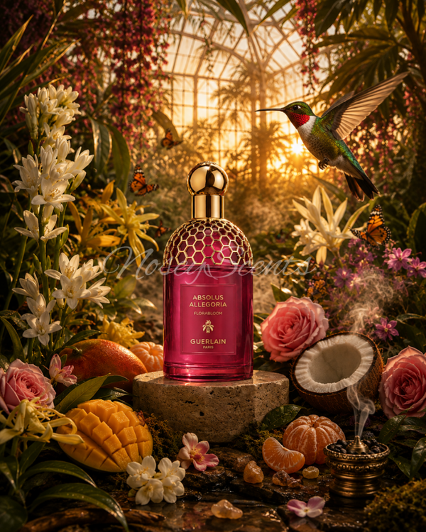 Guerlain Florabloom Absolus Eau de Parfum