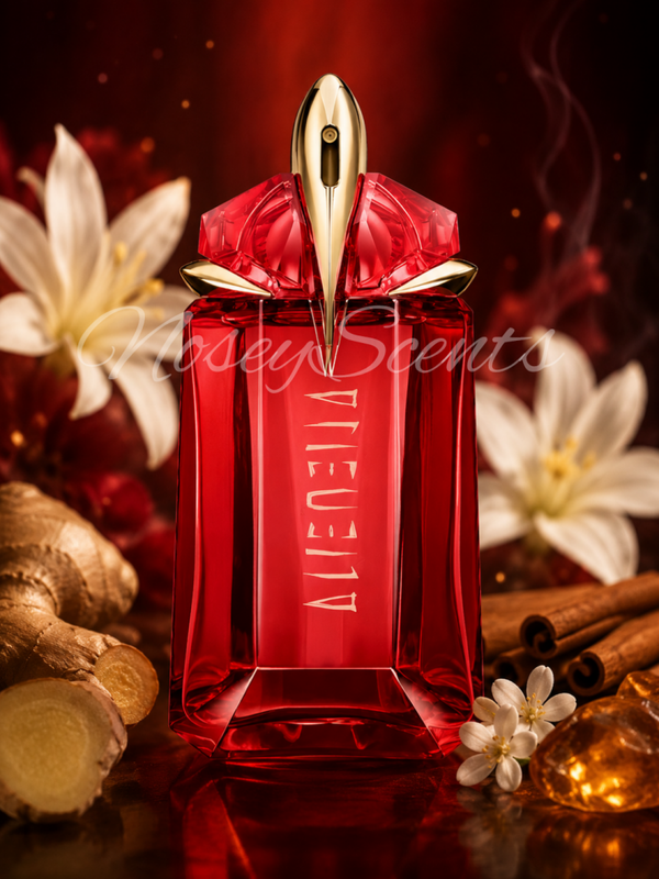 Mugler Alien Fusion Eau de Parfum – Samples 2 ml, 5 ml & 10 ml