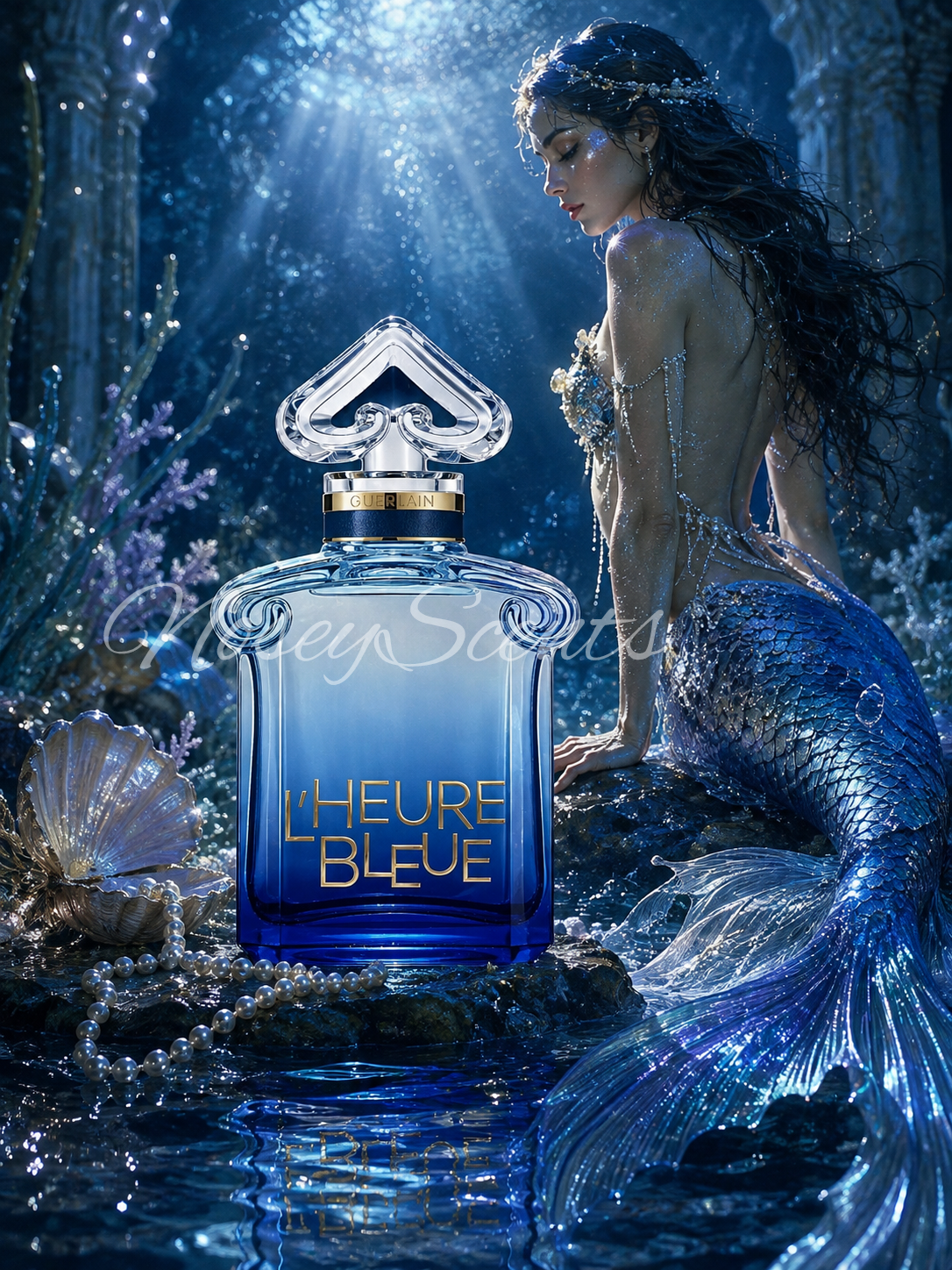 L'Heure Bleue 2026 Eau de Parfum van Guerlain