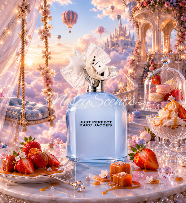 Just Perfect Eau de Parfum van Marc Jacobs 2026