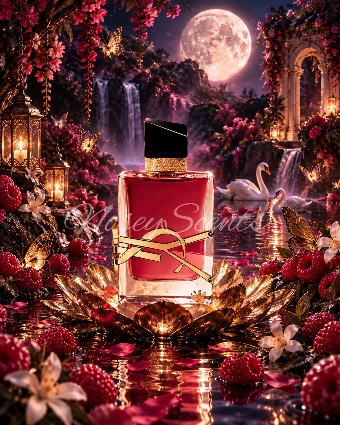 Libre Berry Crush van Yves Saint Laurent