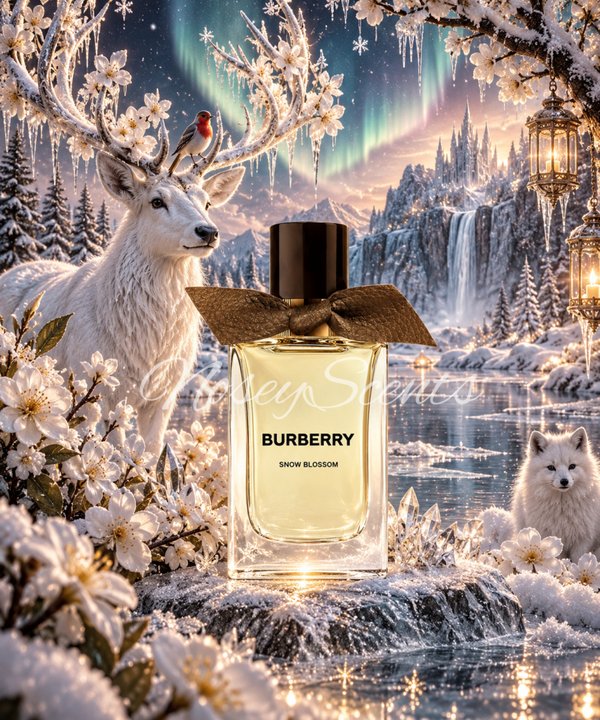 Snow Blossom van Burberry