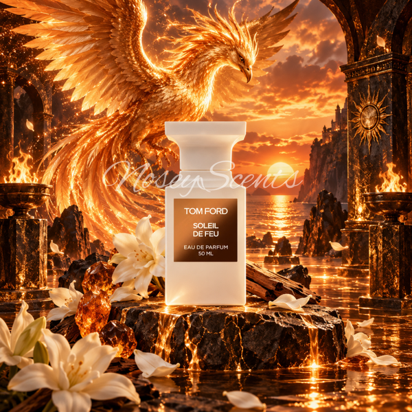 Soleil de Feu van Tom Ford