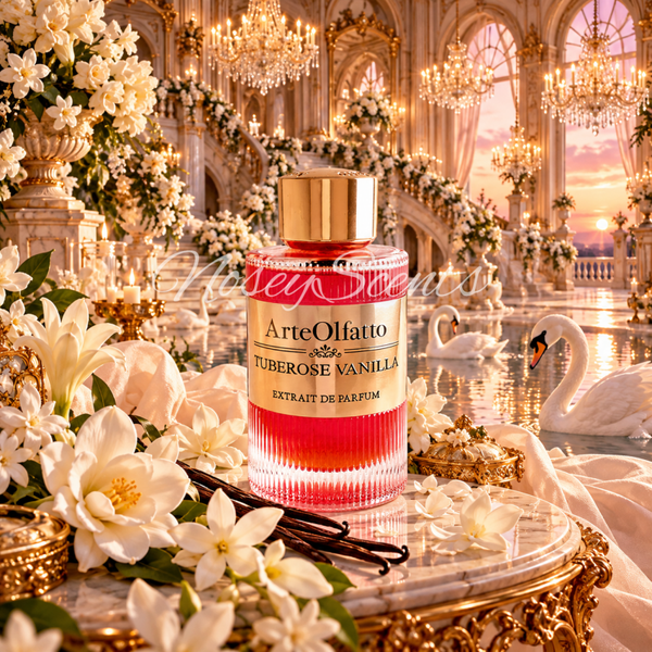 Tuberose Vanilla van ArteOlfatto – Betoverende tuberoos, zachte vanille en warm sandelhout