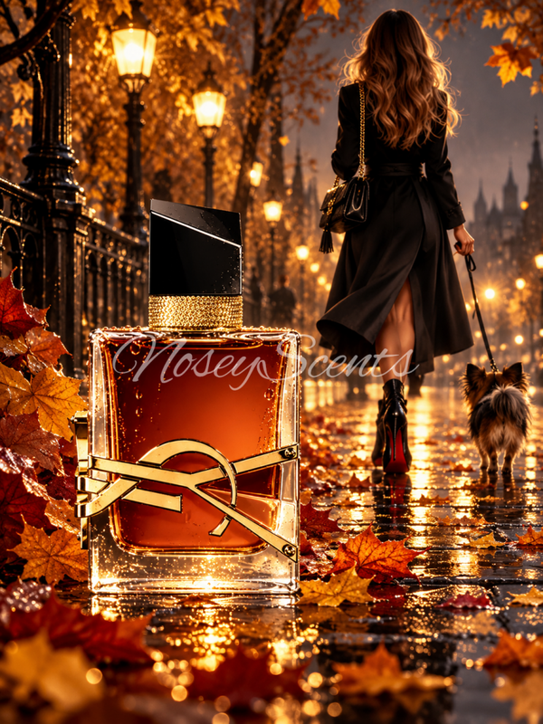 Libre Le Parfum van Yves Saint Laurent – Stralende oranjebloesem, warme saffraan en sensuele bourbonvanille