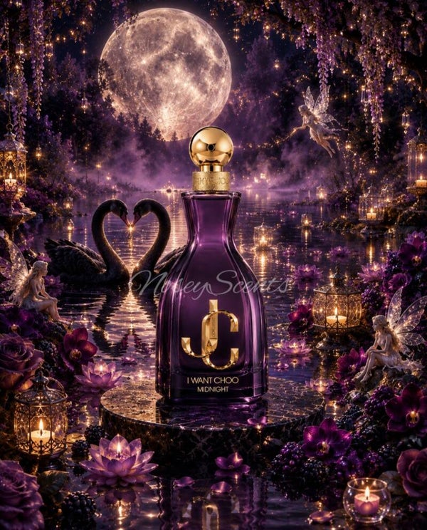 I Want Choo Midnight van Jimmy Choo