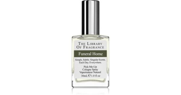 The Library of Fragrance, FUNERAL HOME