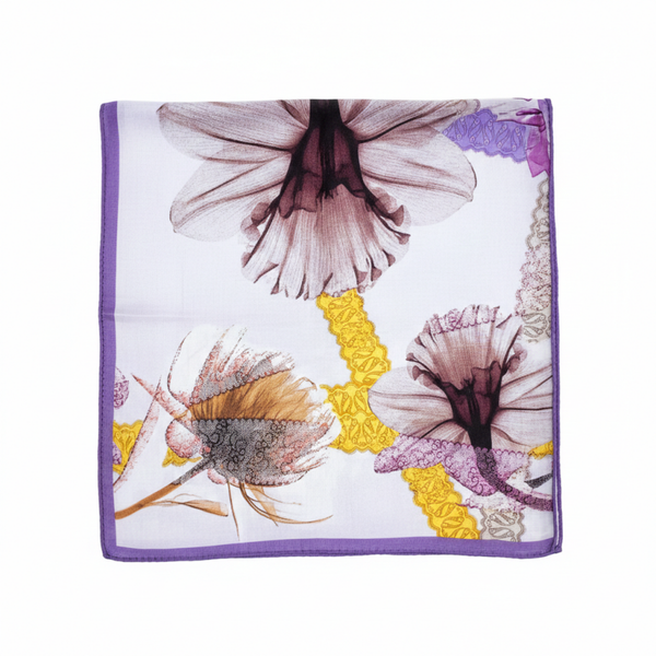 Foulard Lila
