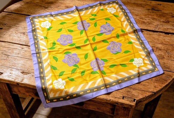 Foulard personnalisé