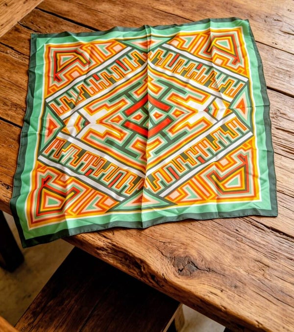 Foulard personnalisé
