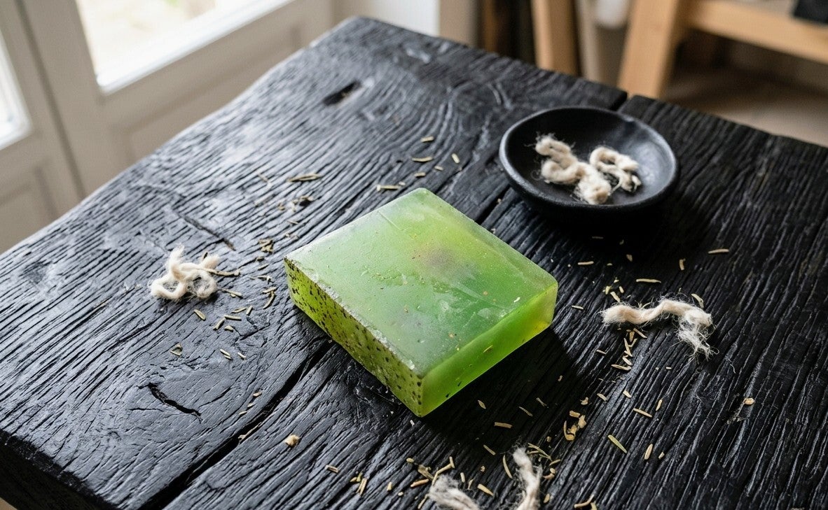 Savon Visage et Corps