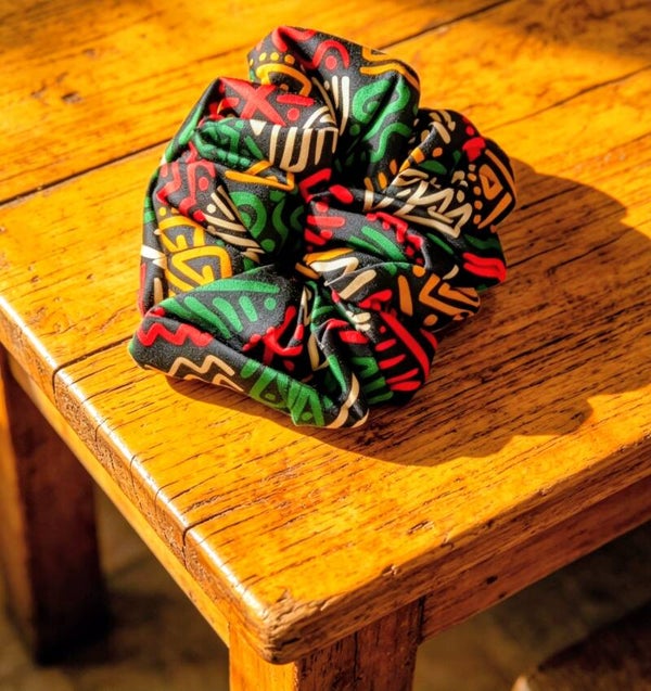 Chouchou motifs uniques