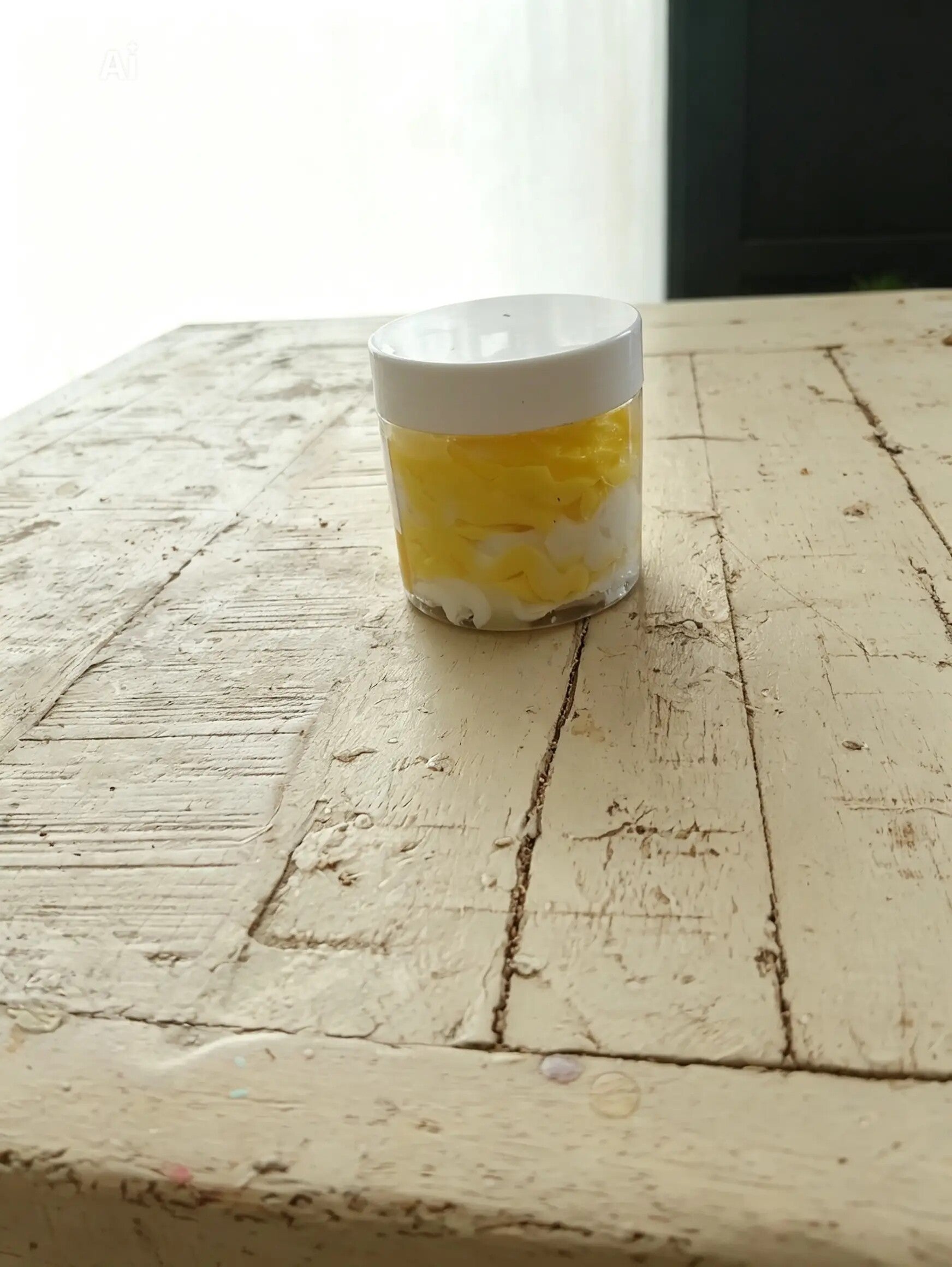 Chantilly Karité Ananas