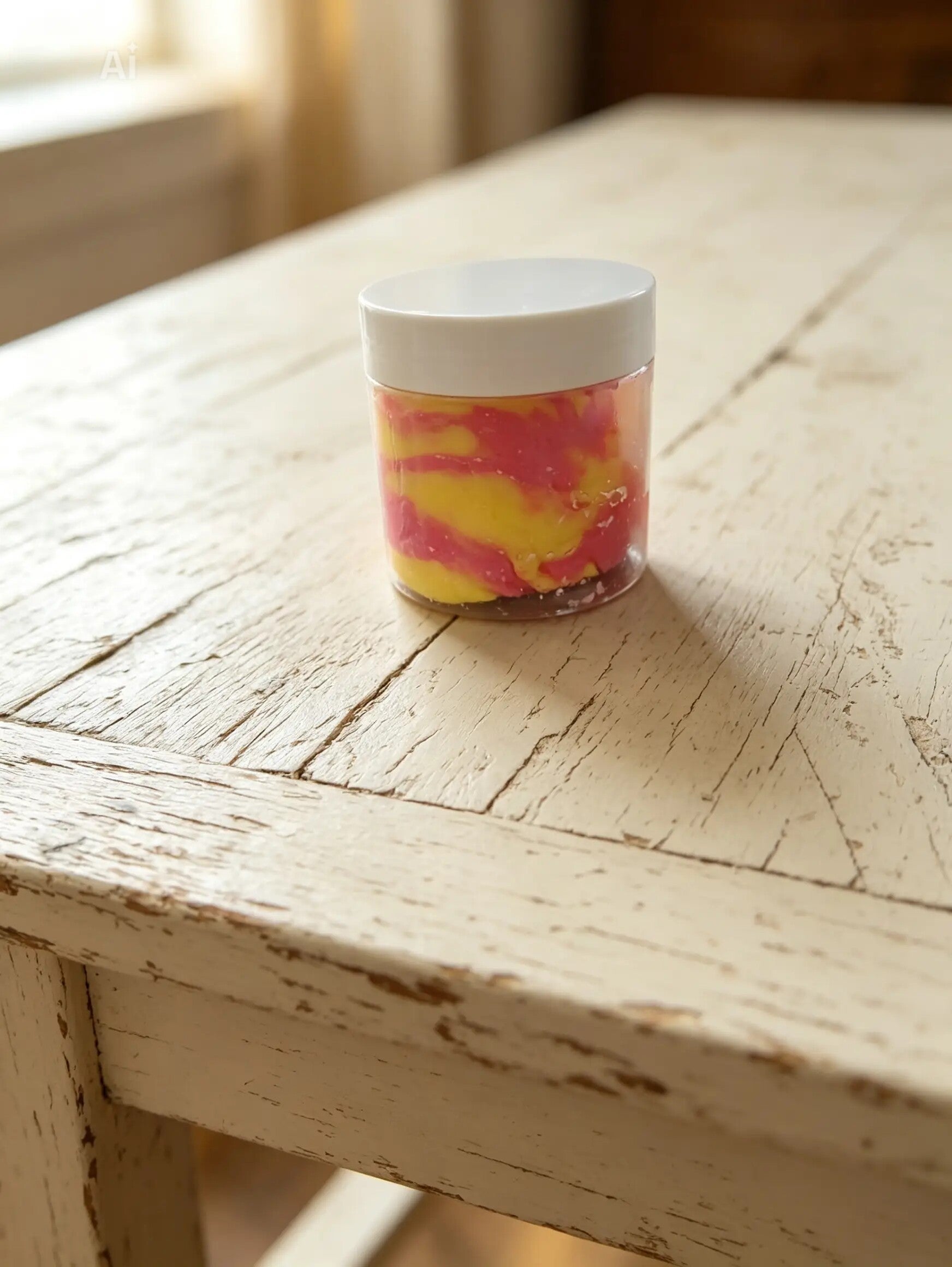 Chantilly Karité Fraise