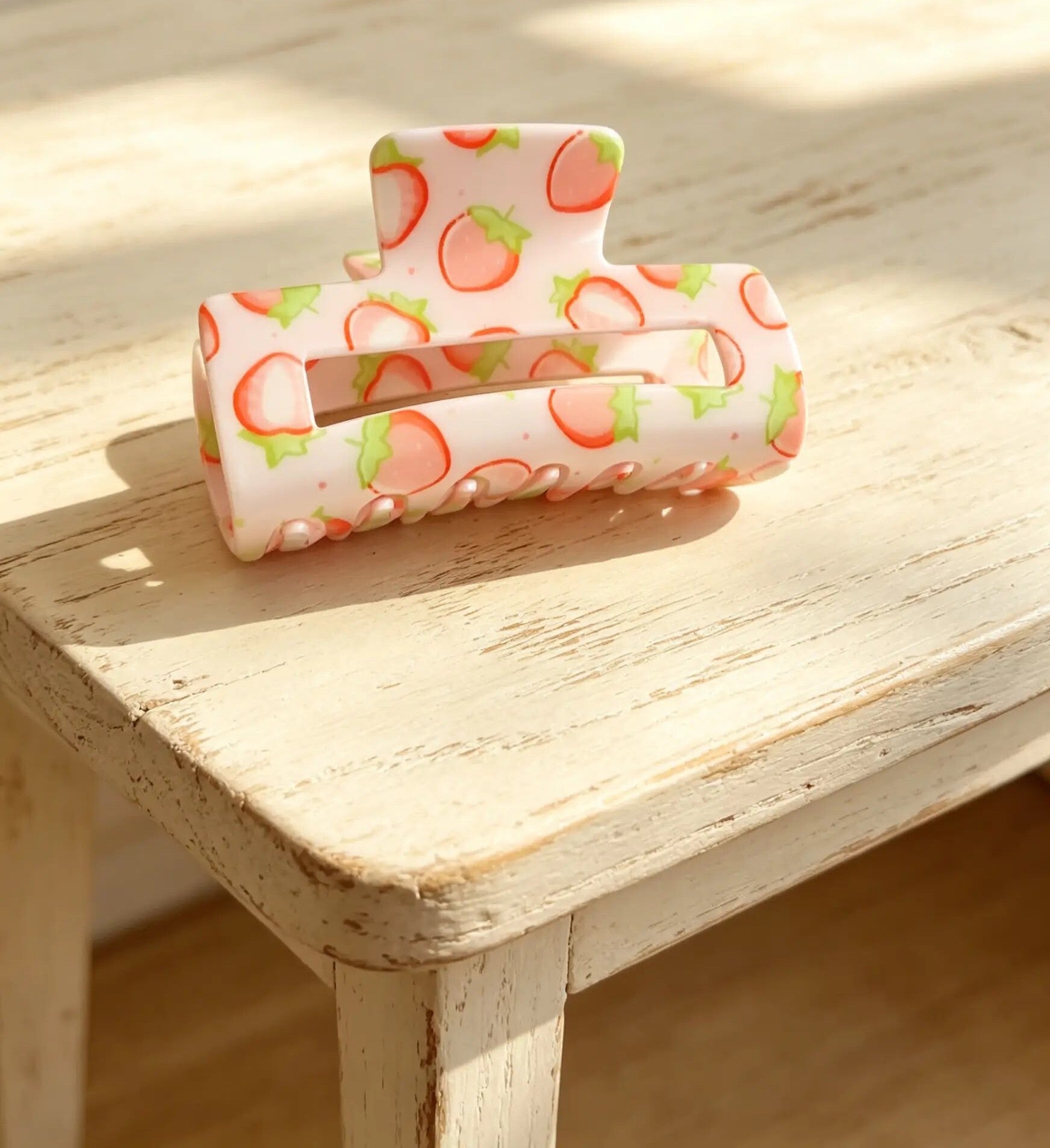 Pince Fraise