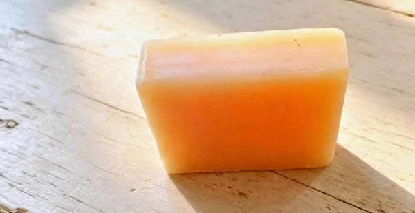 Savon Senteur Gingembre