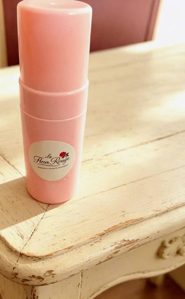 Mousse nettoyante visage