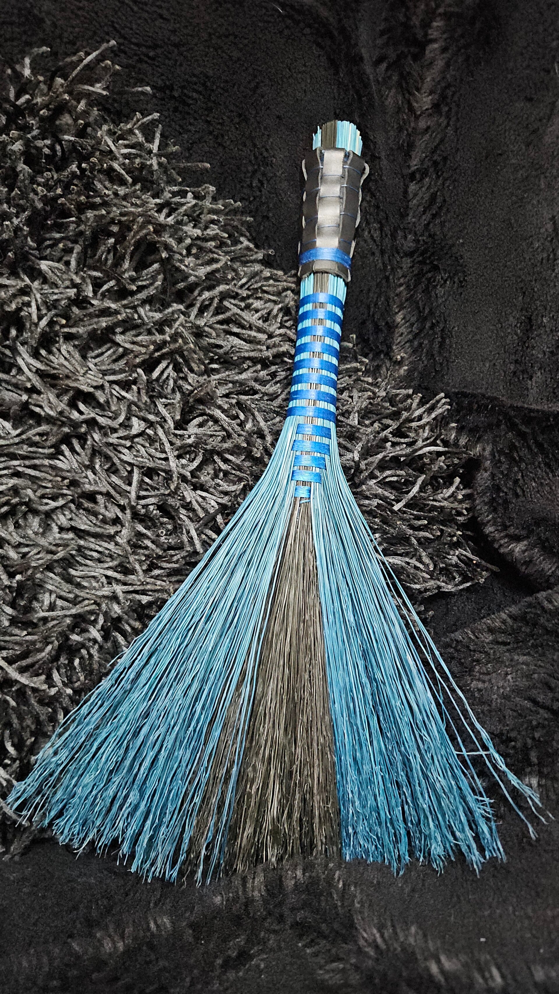 The bogle bane hawktail broom