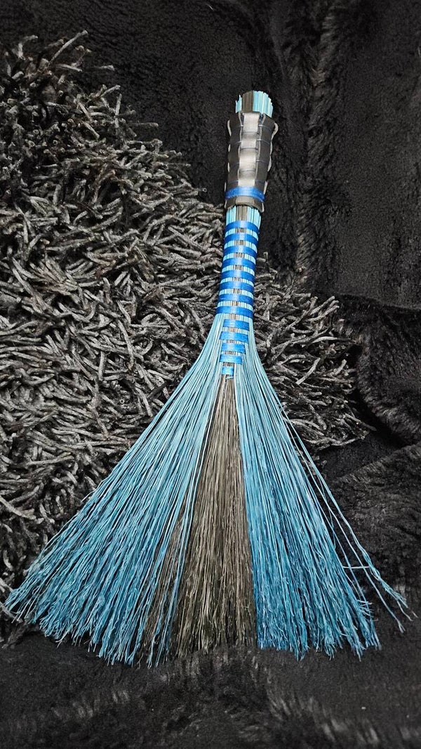 The bogle bane hawktail broom