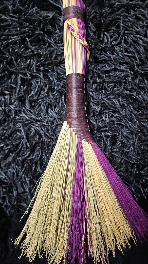 The Elfin-Wing Hearth Sweeper