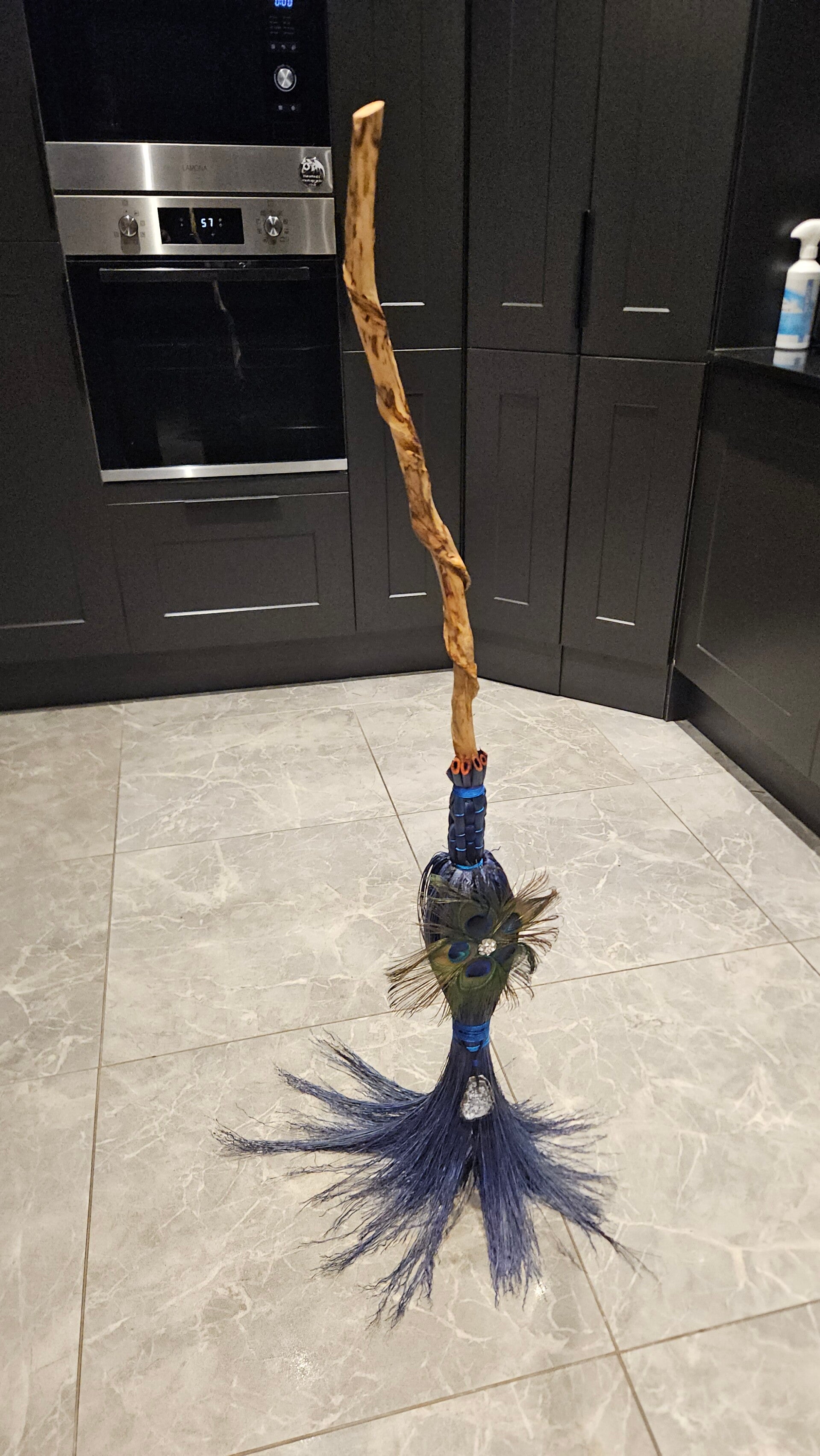 Eyes on You - Peacock Besom