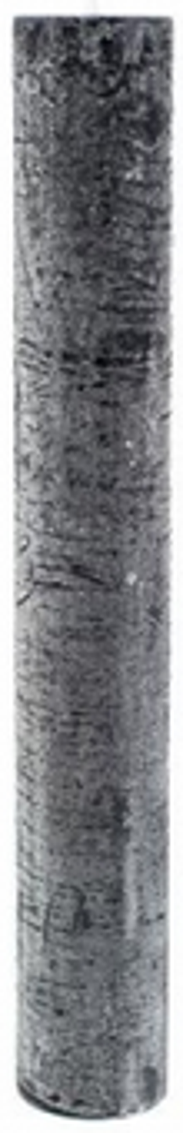 Dinner Candle XL | Black