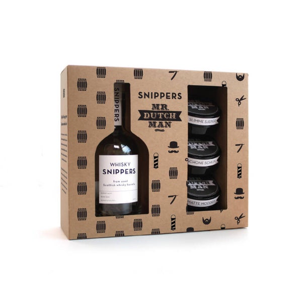 Snippers vs Dutch Men Gift Set