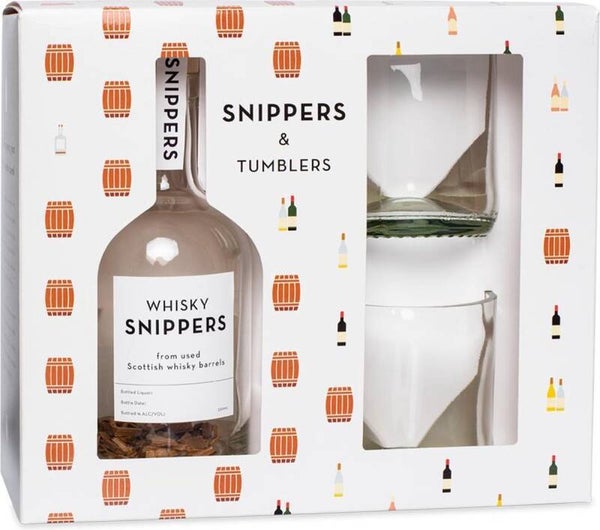 Snippers en Tumblers