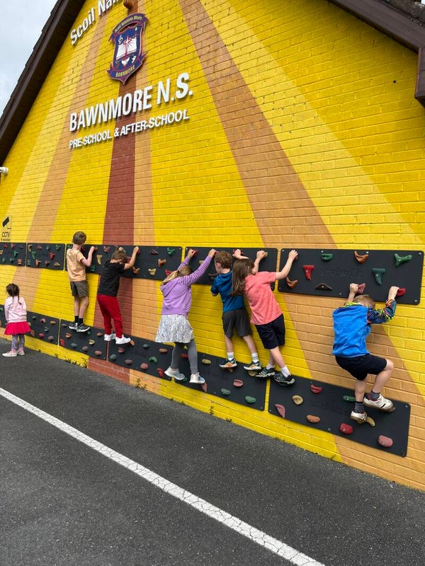 Bawnmore National School, Claregalway.