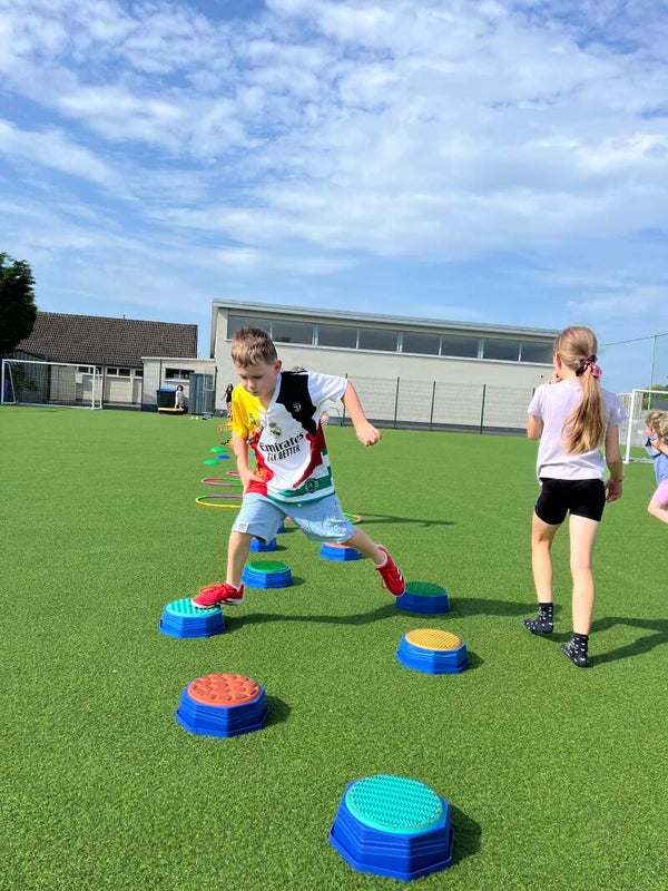 Cregmore National School, Claregalway Easter camp 2026.