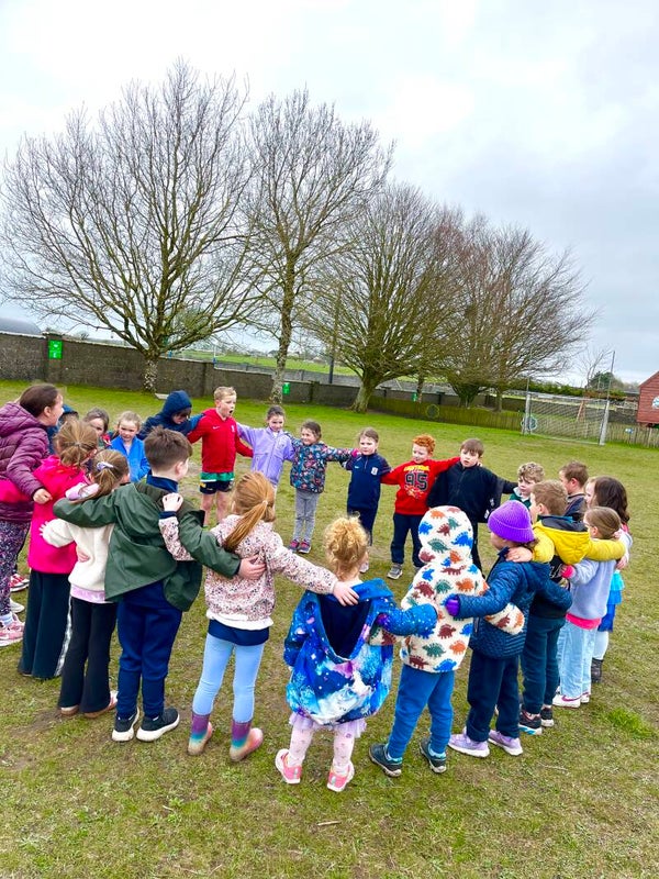 Ballinderry National School.