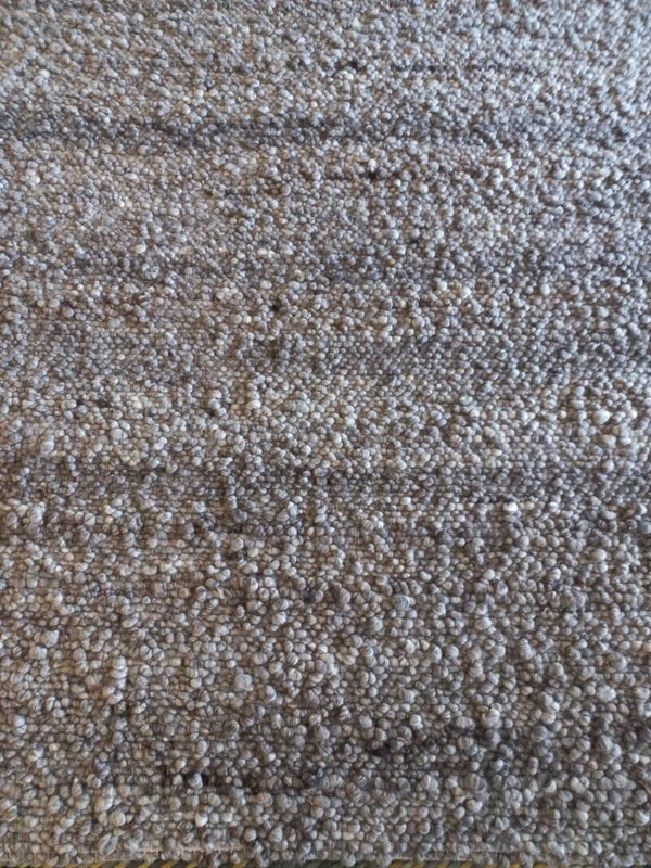 Simplicity 170 x 240 cm in grijs Melé