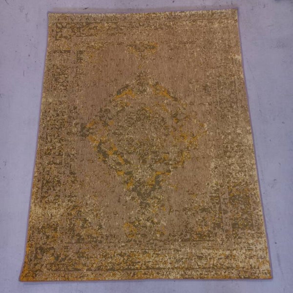 Assam Amber Green170 x 240 cm