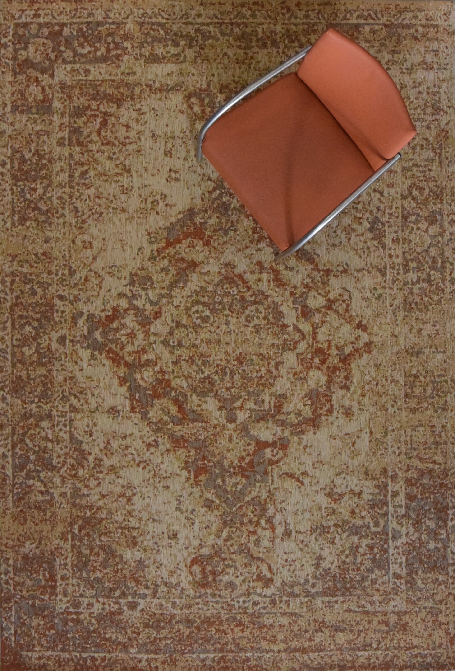 Asam Peacan Brown 170 x 240 xm