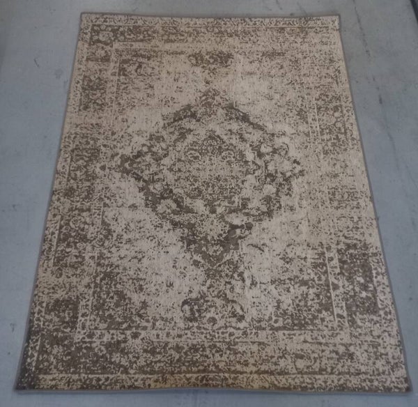 Assam Simply Taupe 170 x 240 cm