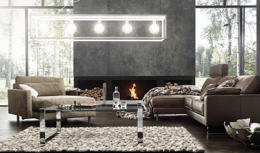 Pebbles 160 x 320 cm wolvilt