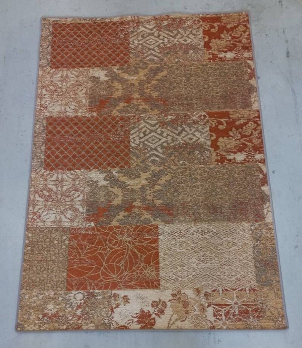 Quartro Peacan Brown 200 x 280 cm