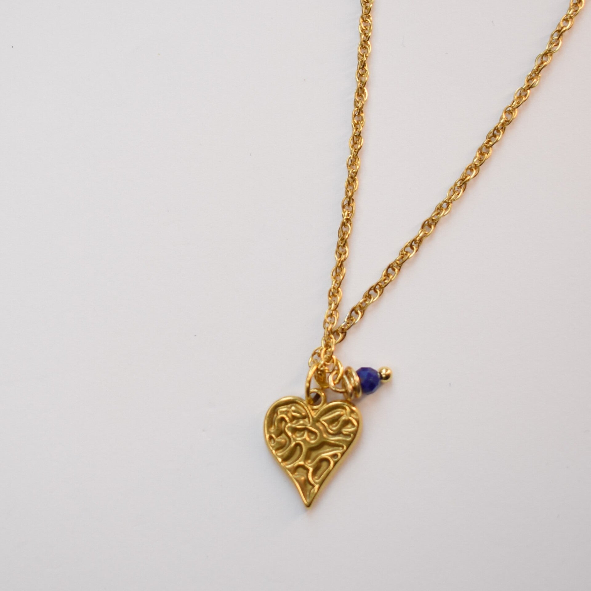 ketting lapis lazuli