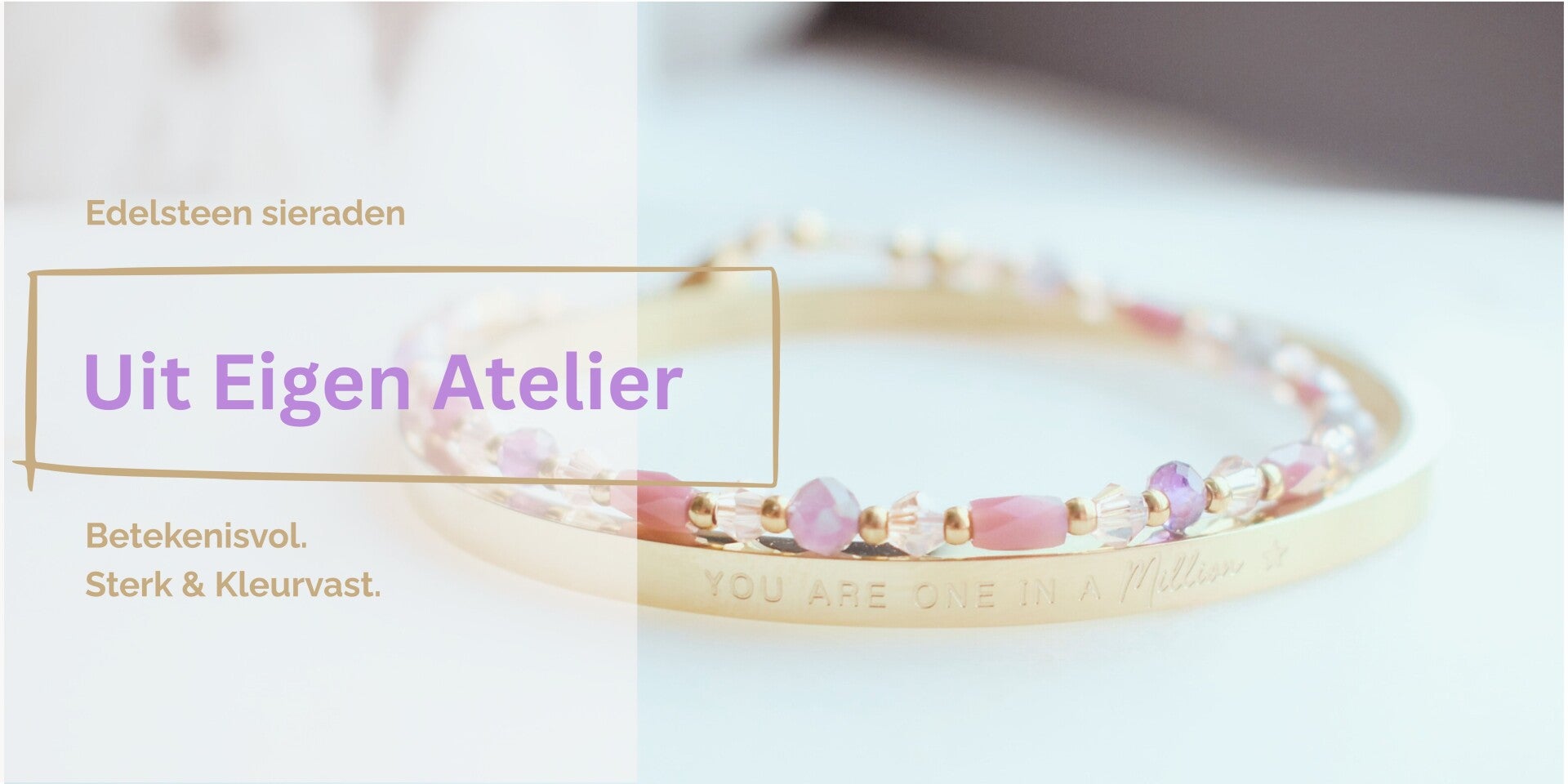 Edelsteen sieraden kopen