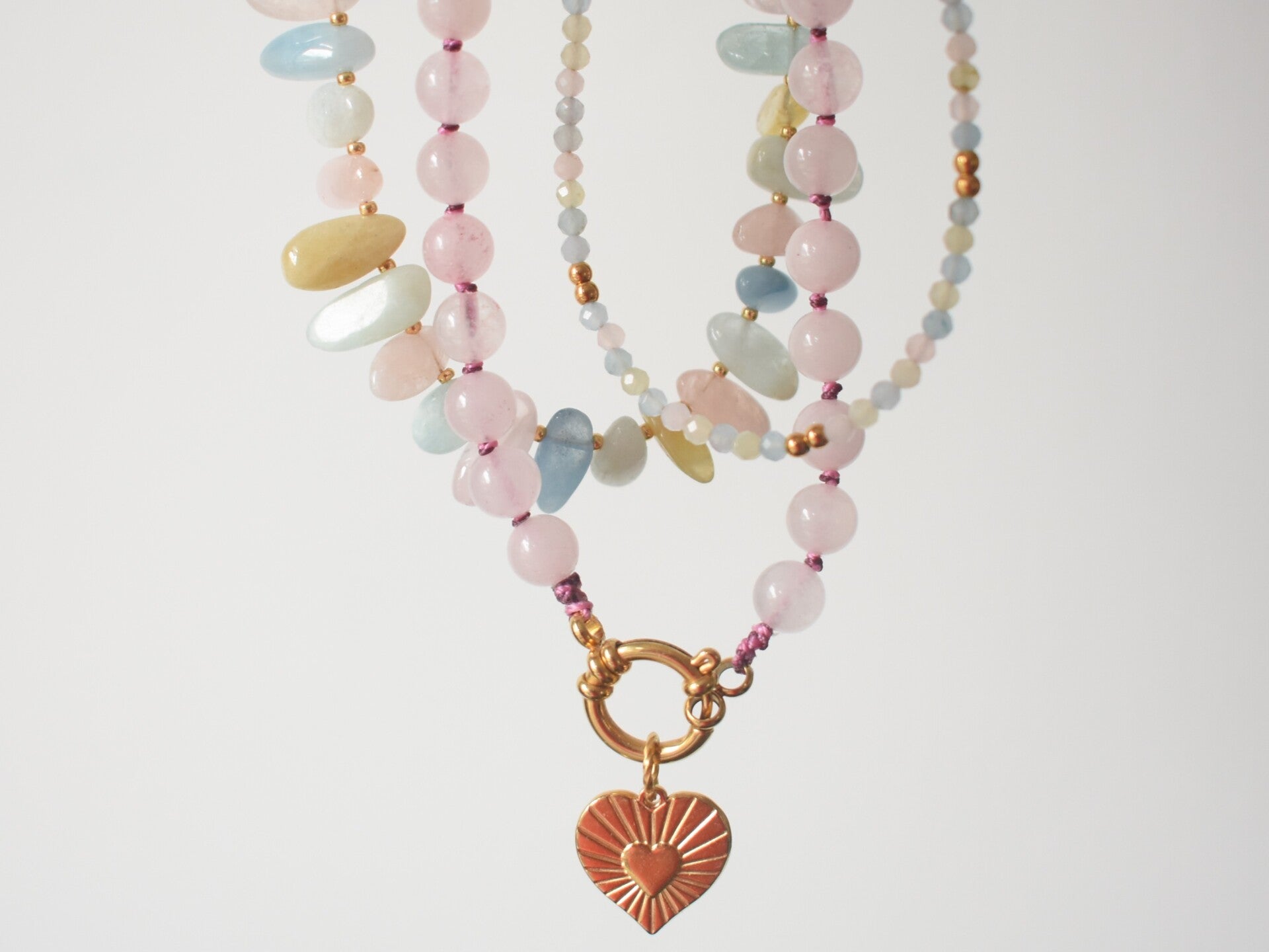 Choker kettingen dames
