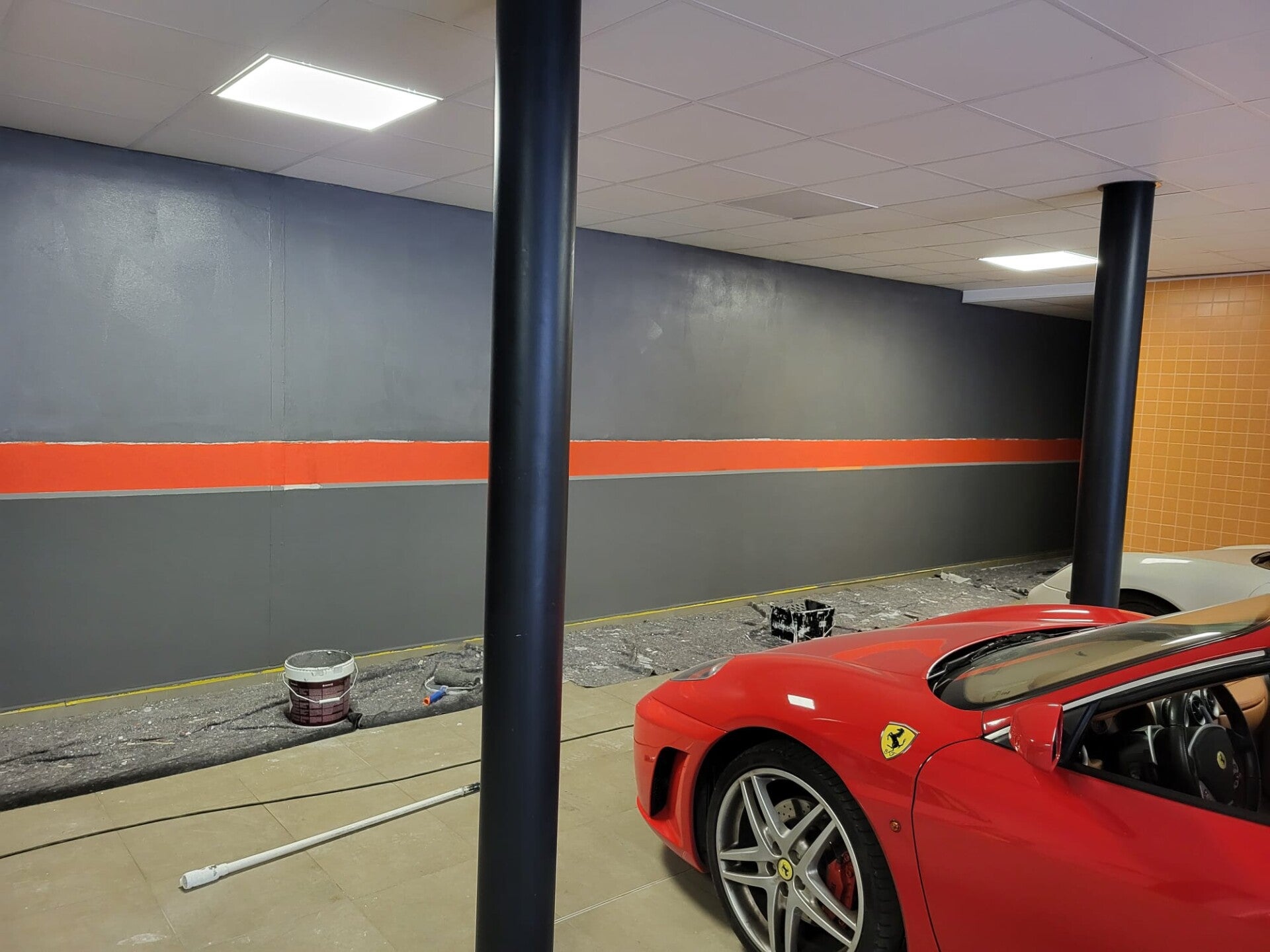 Pintura interior